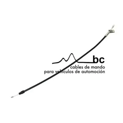 Compra Ahora Cable de accionamiento, freno de estacionamiento BECA 2001189 BECA 2001189